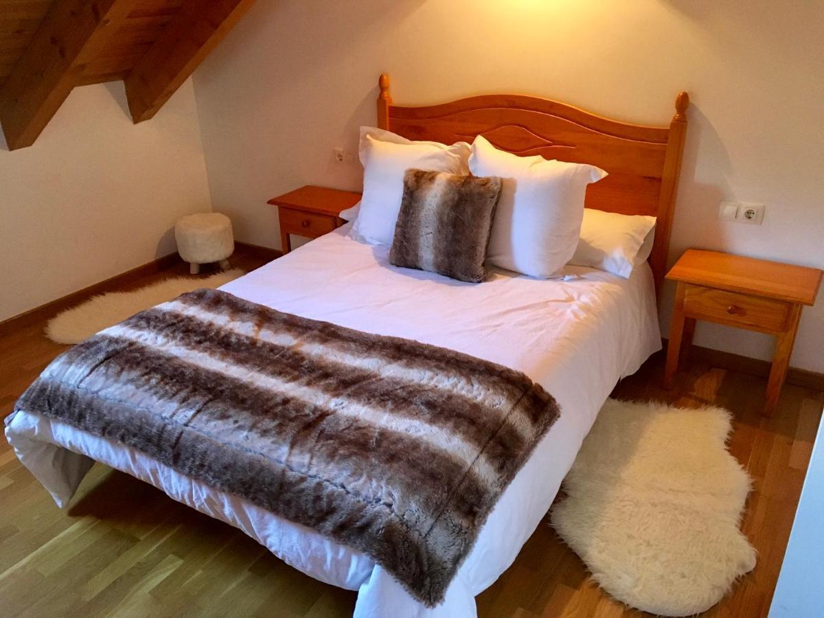 Vora Riu Apartment Естери д'Анеу Екстериор снимка