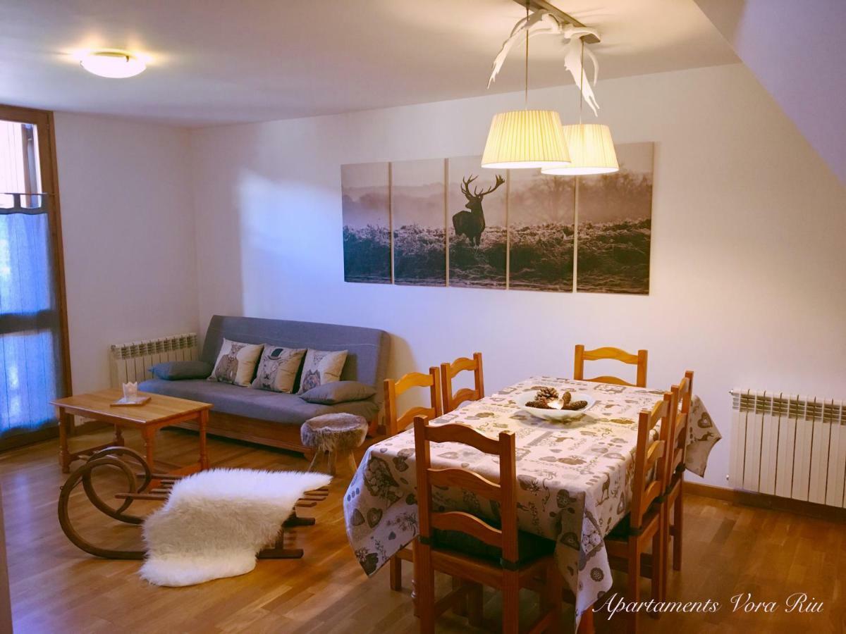 Vora Riu Apartment Естери д'Анеу Екстериор снимка
