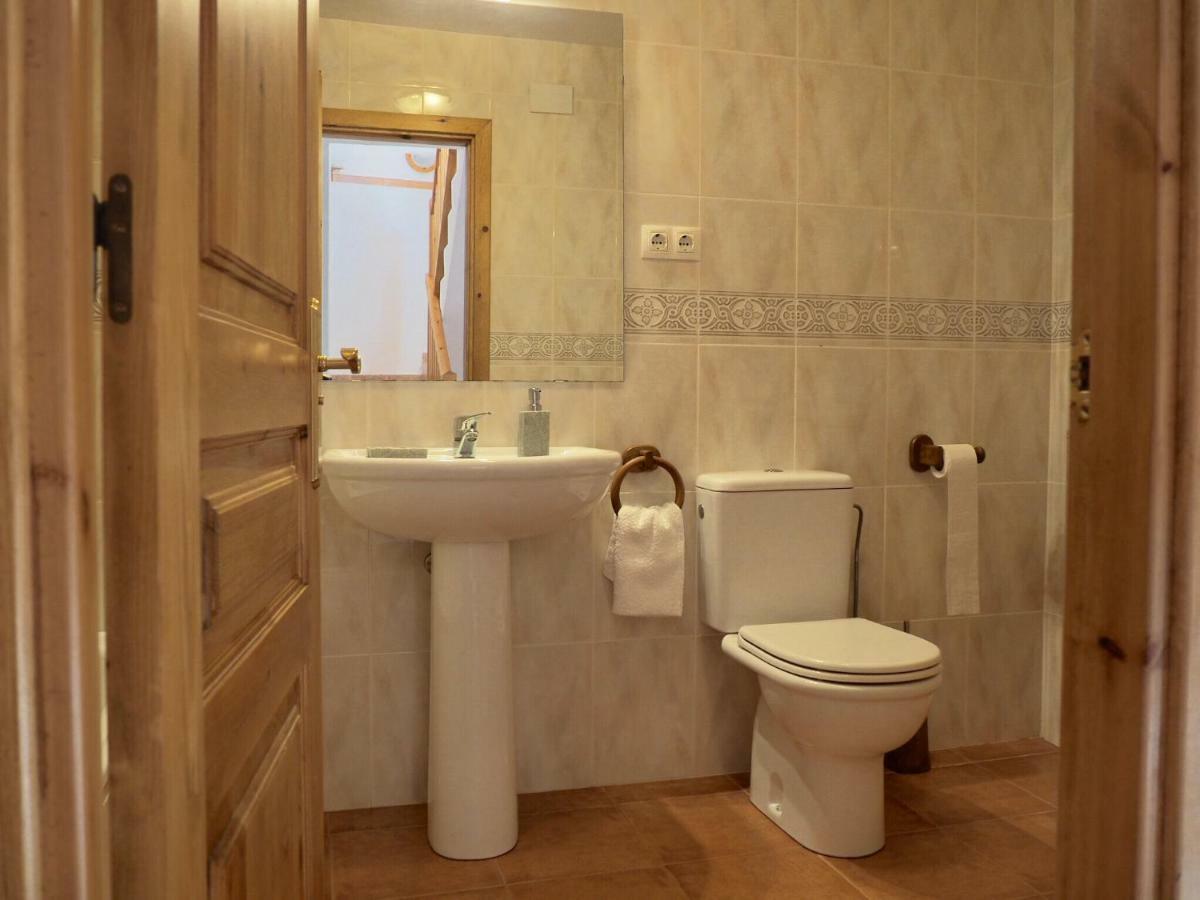 Vora Riu Apartment Естери д'Анеу Екстериор снимка