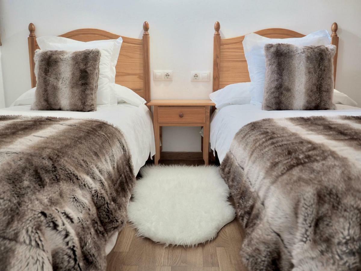 Vora Riu Apartment Естери д'Анеу Екстериор снимка
