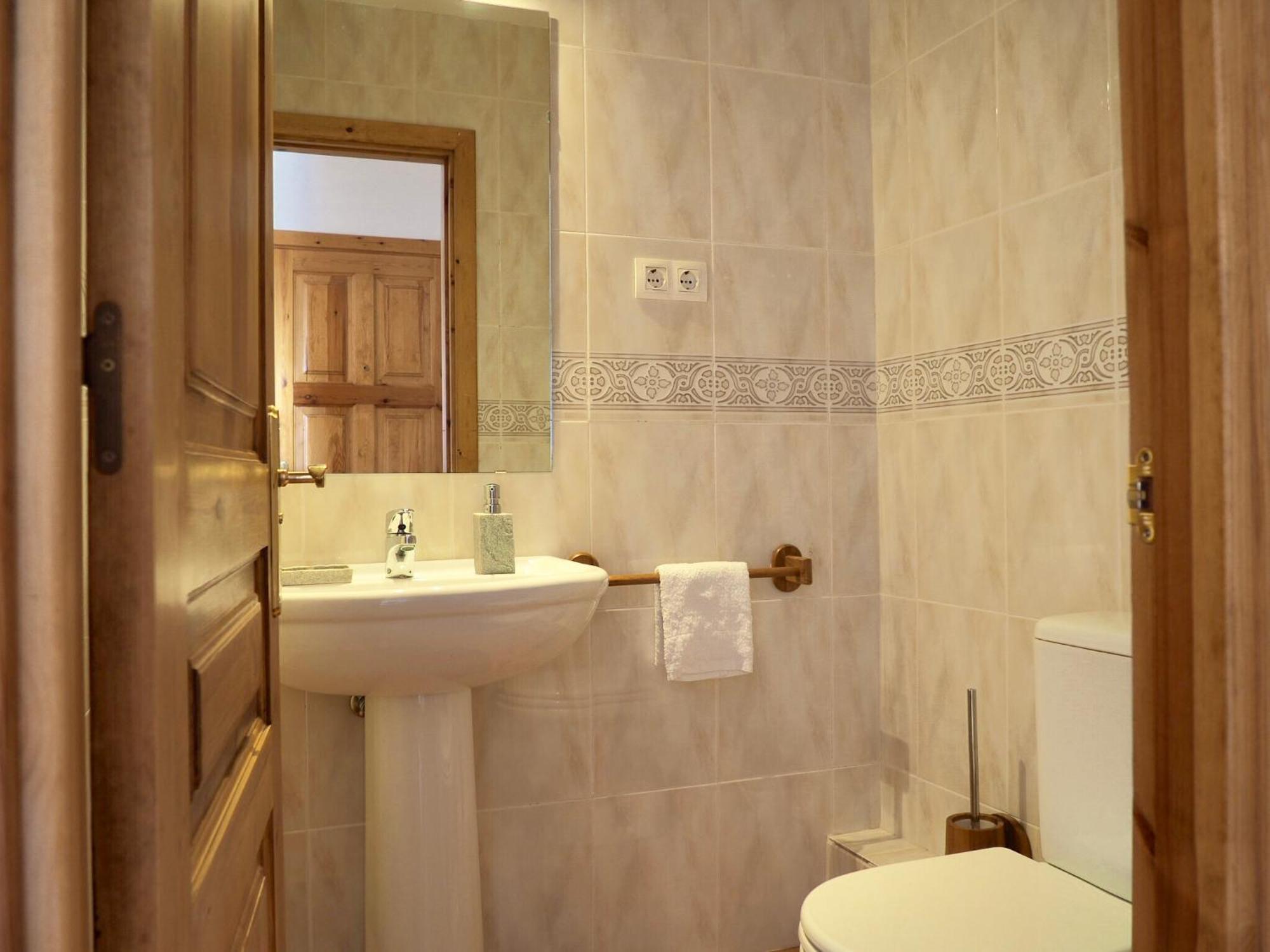 Vora Riu Apartment Естери д'Анеу Екстериор снимка